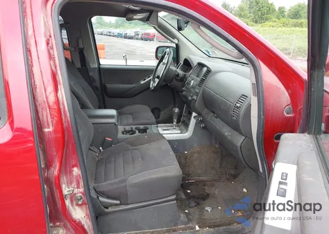 2012 Nissan Pathfinder Sv z USA, uszkodzony, nr VIN 5N1AR1NB1CC633681